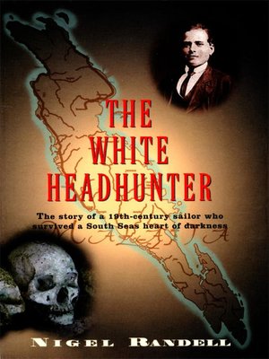 cover image of The White Headhunter